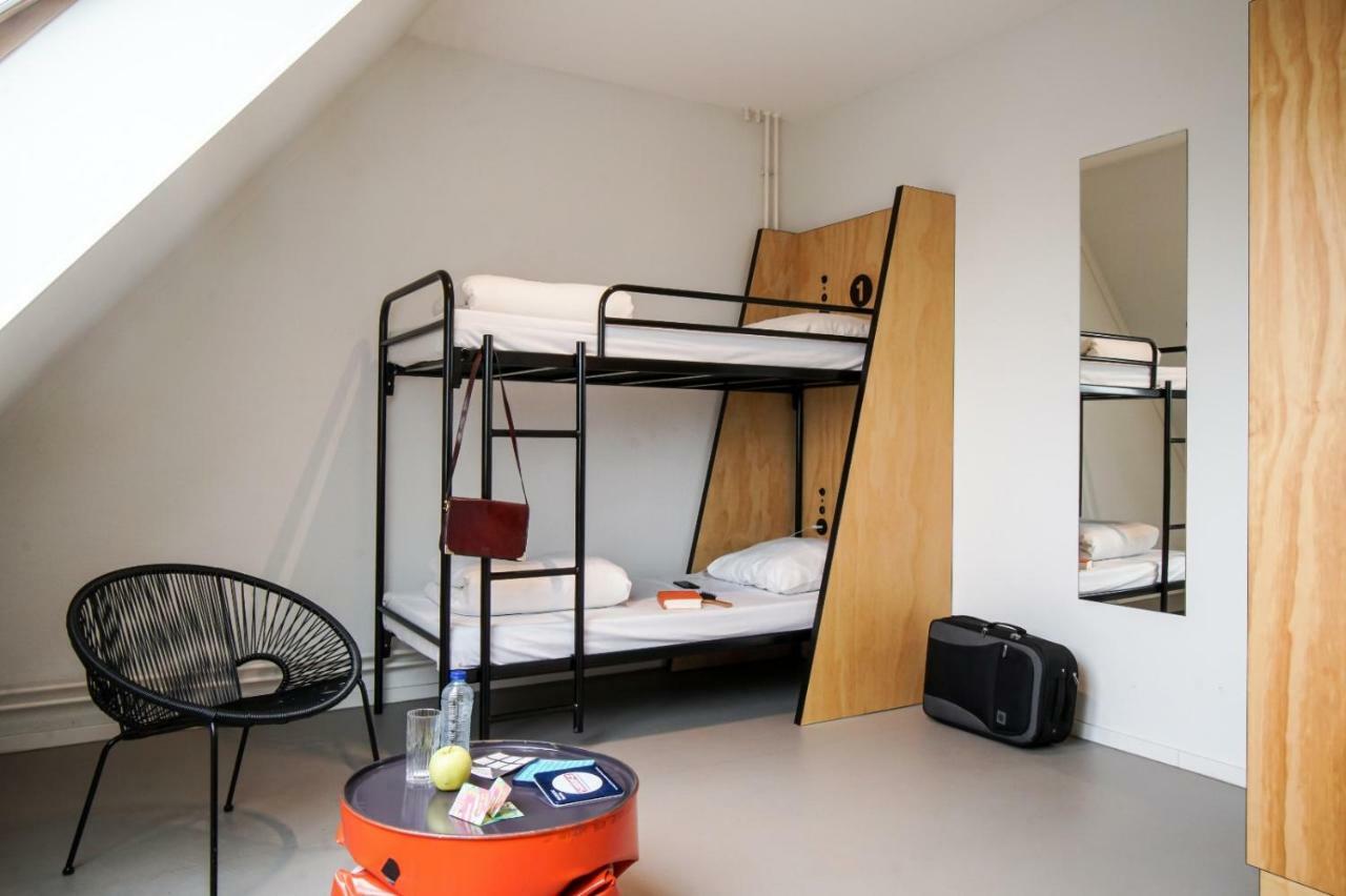 Hostel Via Amsterdam Zewnętrze zdjęcie